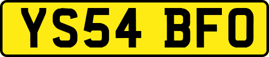 YS54BFO