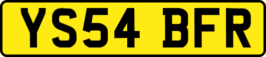 YS54BFR