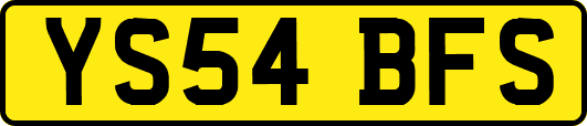YS54BFS