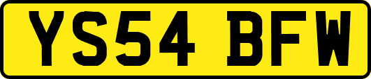 YS54BFW