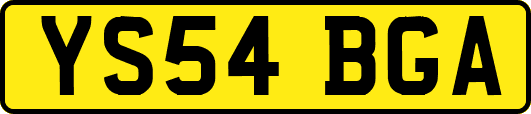 YS54BGA