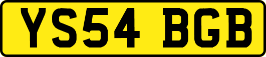 YS54BGB