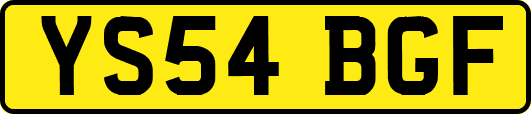 YS54BGF