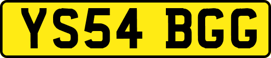 YS54BGG