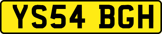YS54BGH