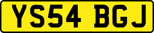 YS54BGJ