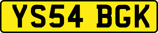 YS54BGK