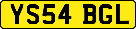 YS54BGL