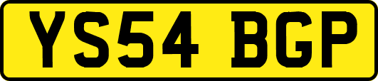 YS54BGP