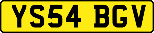 YS54BGV