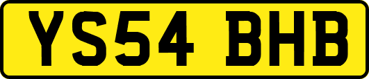 YS54BHB