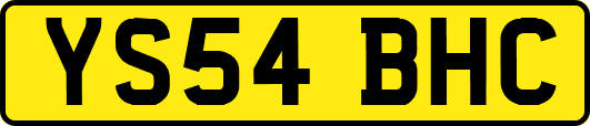 YS54BHC