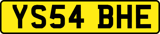 YS54BHE