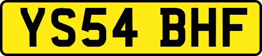 YS54BHF