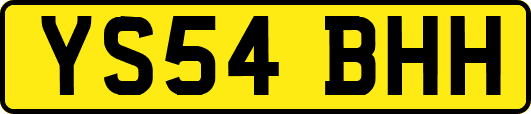 YS54BHH