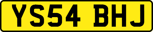 YS54BHJ
