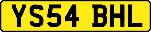 YS54BHL