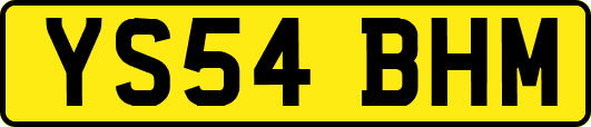 YS54BHM