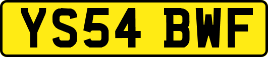 YS54BWF