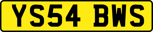 YS54BWS