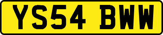 YS54BWW