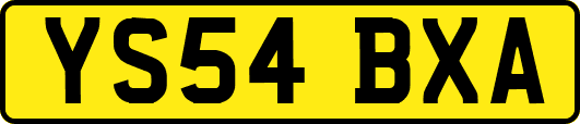 YS54BXA