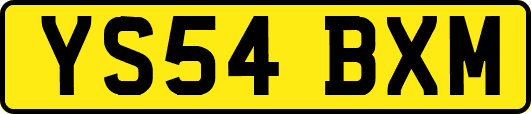 YS54BXM