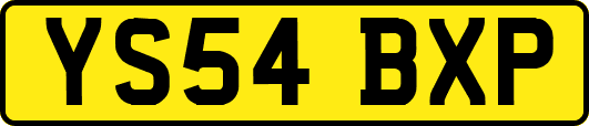 YS54BXP