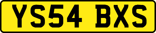 YS54BXS