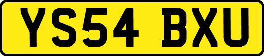 YS54BXU