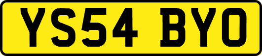 YS54BYO