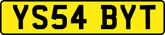 YS54BYT