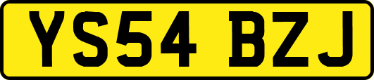 YS54BZJ