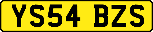 YS54BZS