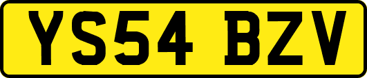 YS54BZV