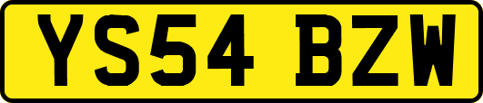 YS54BZW