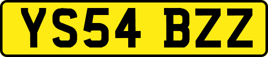 YS54BZZ