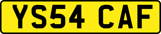 YS54CAF