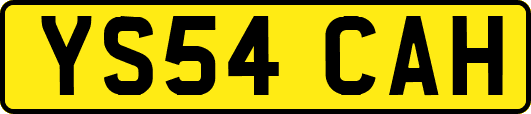 YS54CAH