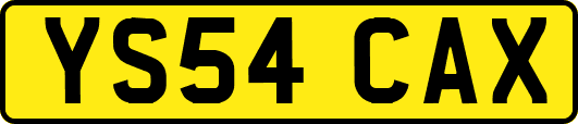 YS54CAX