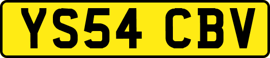 YS54CBV