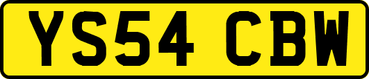 YS54CBW
