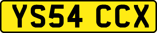 YS54CCX