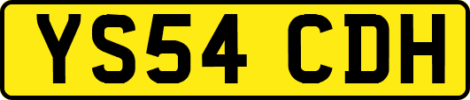 YS54CDH