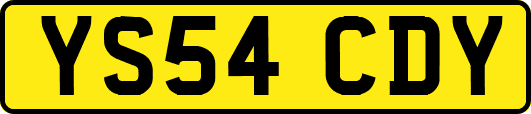 YS54CDY