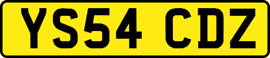 YS54CDZ