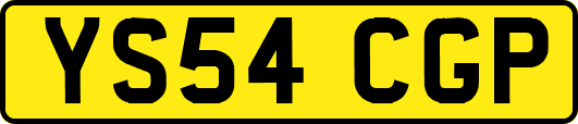 YS54CGP