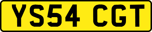 YS54CGT