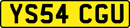 YS54CGU