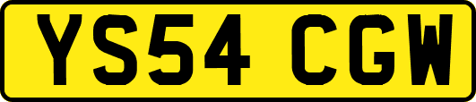YS54CGW